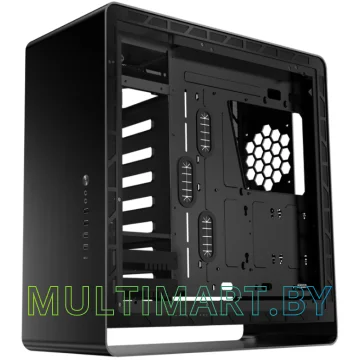 Корпус Jonsbo UMX6-G (черный) картинка 6
